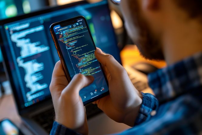 desarrollador de apps